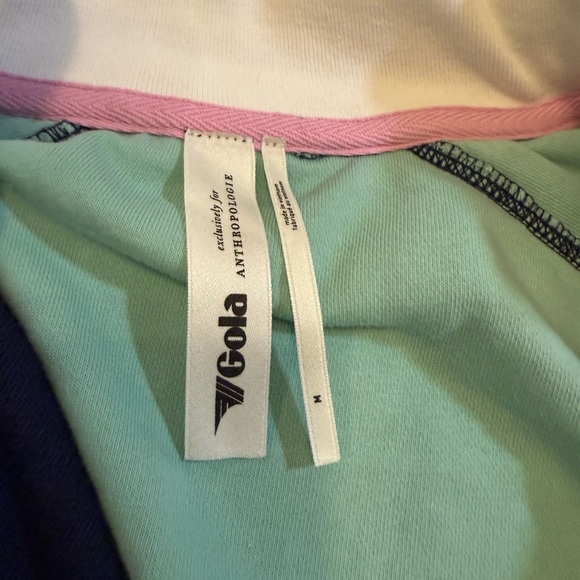 Gola x Anthropologie Go The Distance Dress Medium - Picture 7 of 11